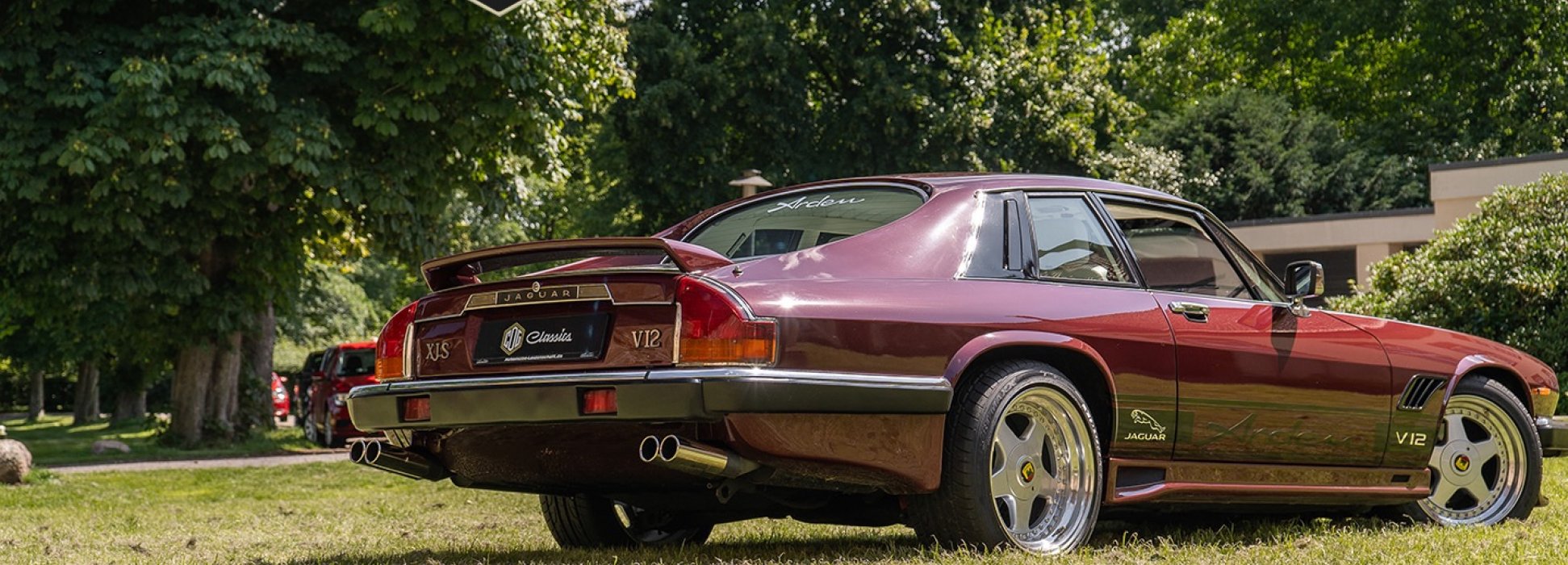 Jaguar XJS V12 Arden  15