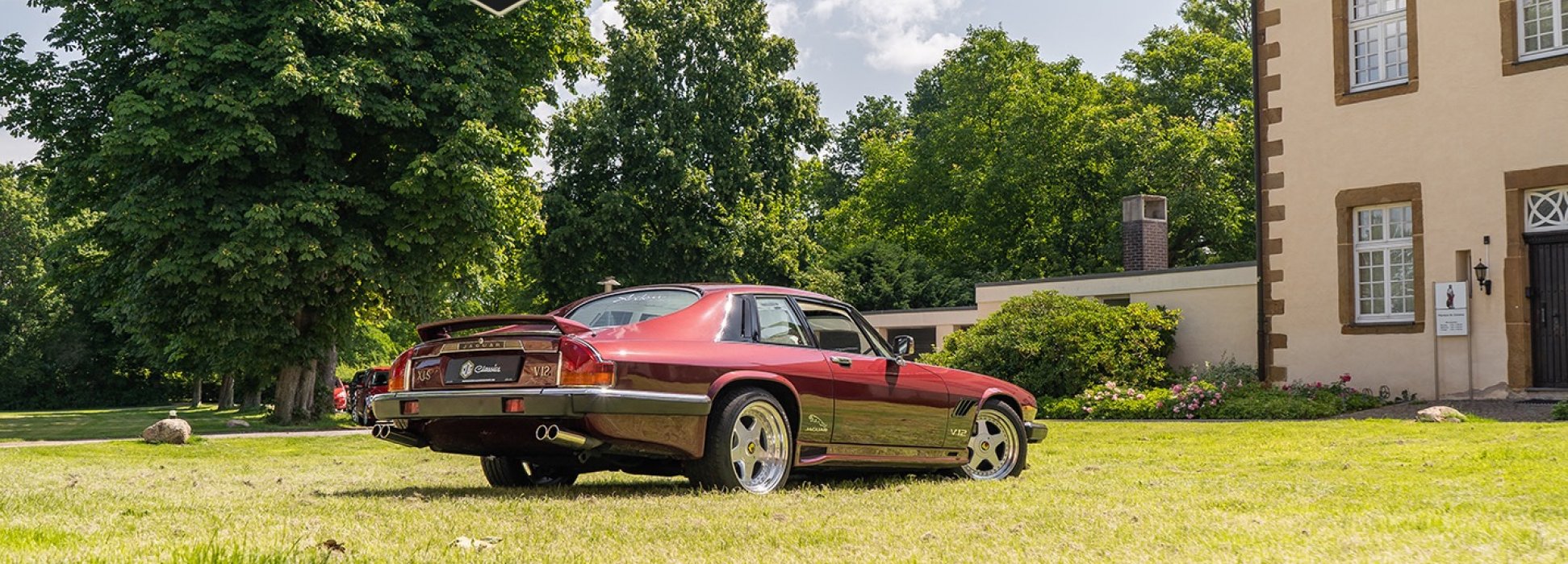 Jaguar XJS V12 Arden  18
