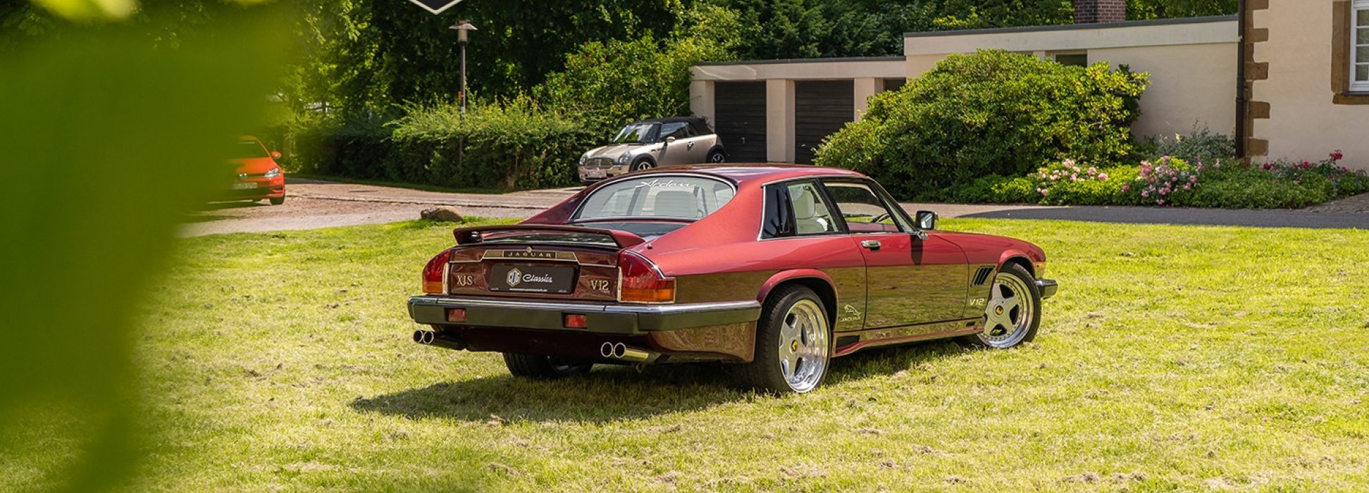 Jaguar XJS V12 Arden  20