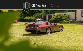 Jaguar XJS V12 Arden  10