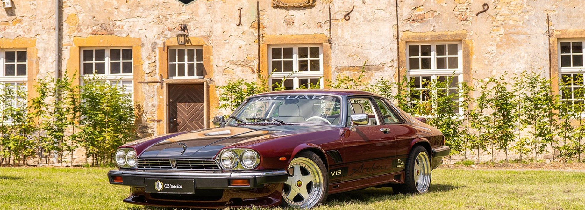 Jaguar XJS V12 Arden  1