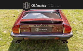 Jaguar XJS V12 Arden  19