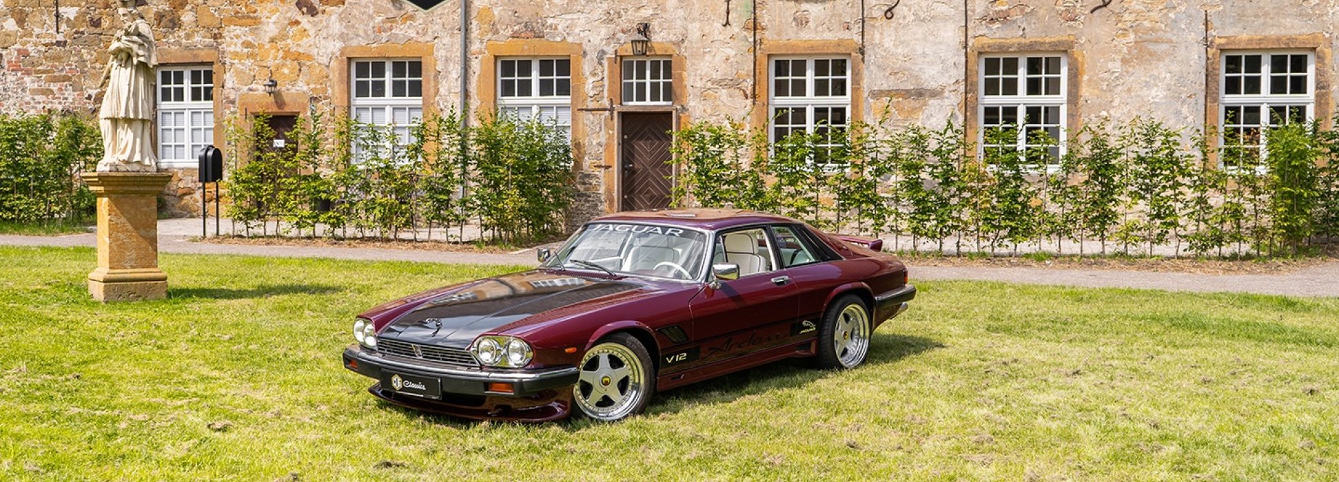 Jaguar XJS V12 Arden  19