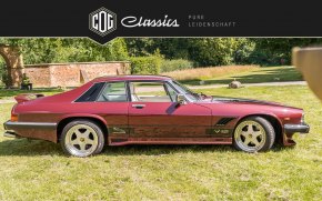 Jaguar XJS V12 Arden  21