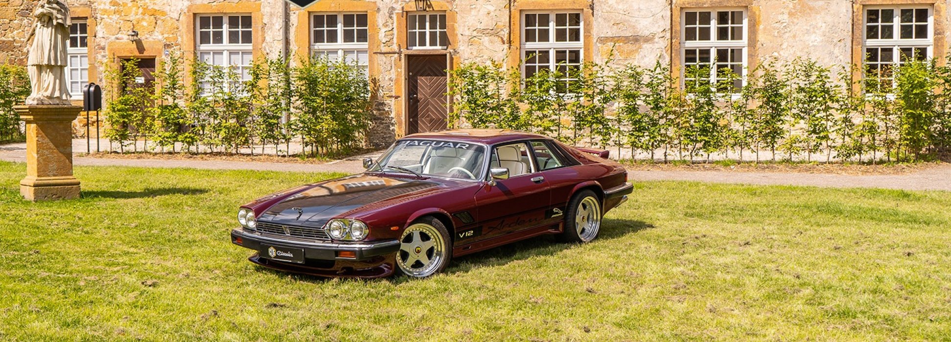 Jaguar XJS V12 Arden  21