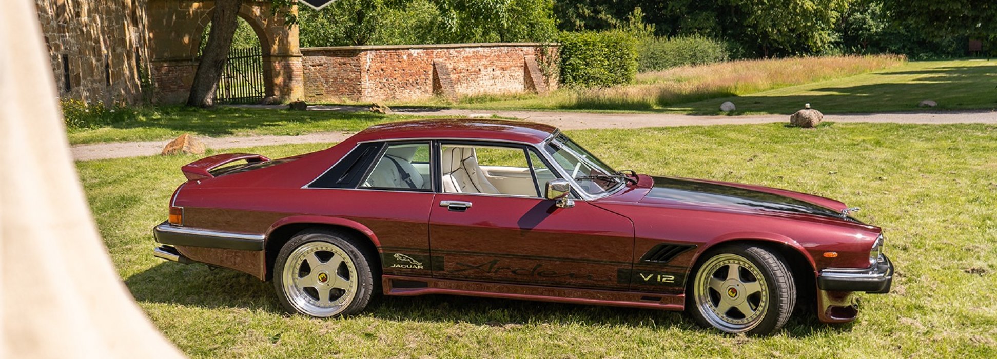 Jaguar XJS V12 Arden  12