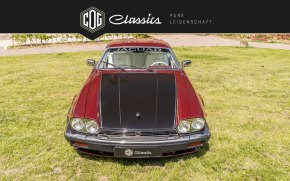 Jaguar XJS V12 Arden  24