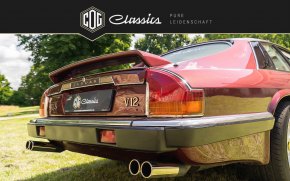 Jaguar XJS V12 Arden  34