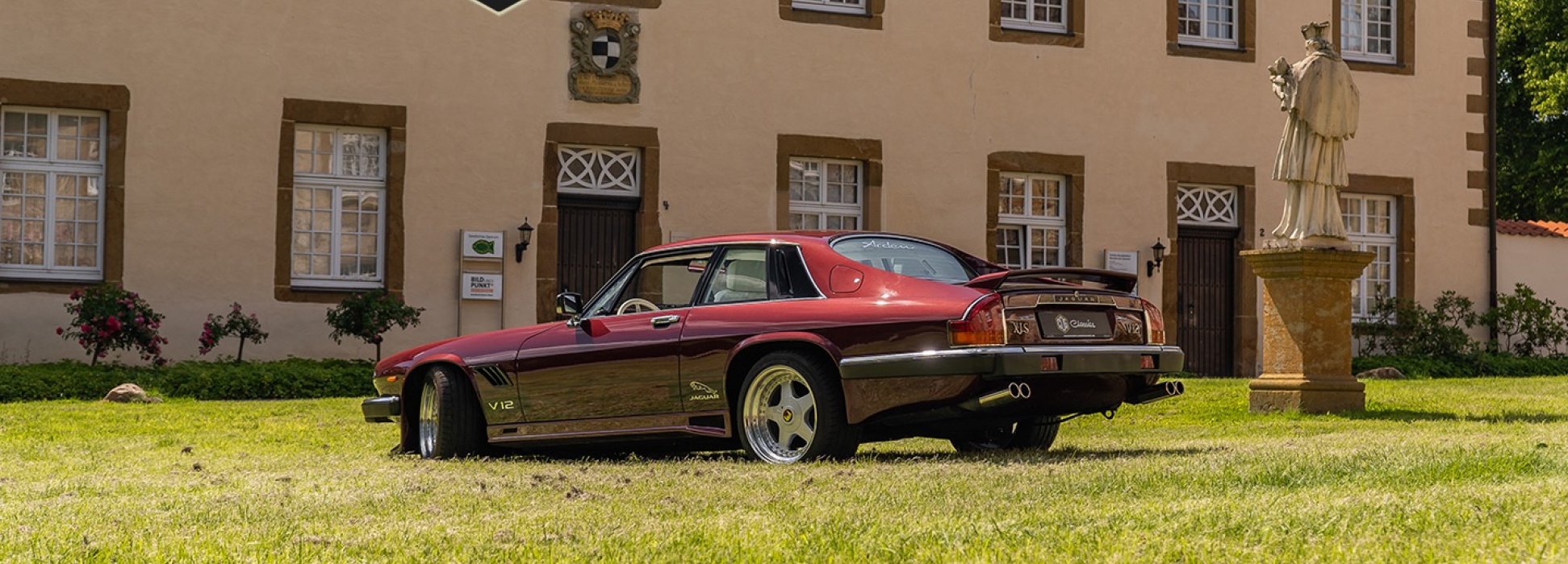 Jaguar XJS V12 Arden  16