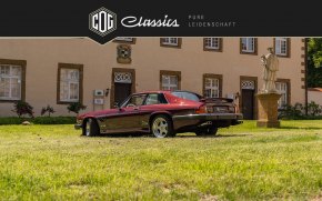 Jaguar XJS V12 Arden  9