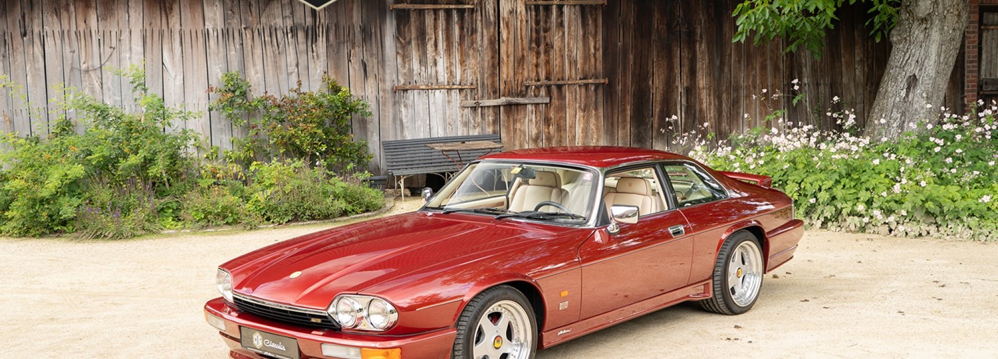 Jaguar XJS V12 Arden AJ7  6