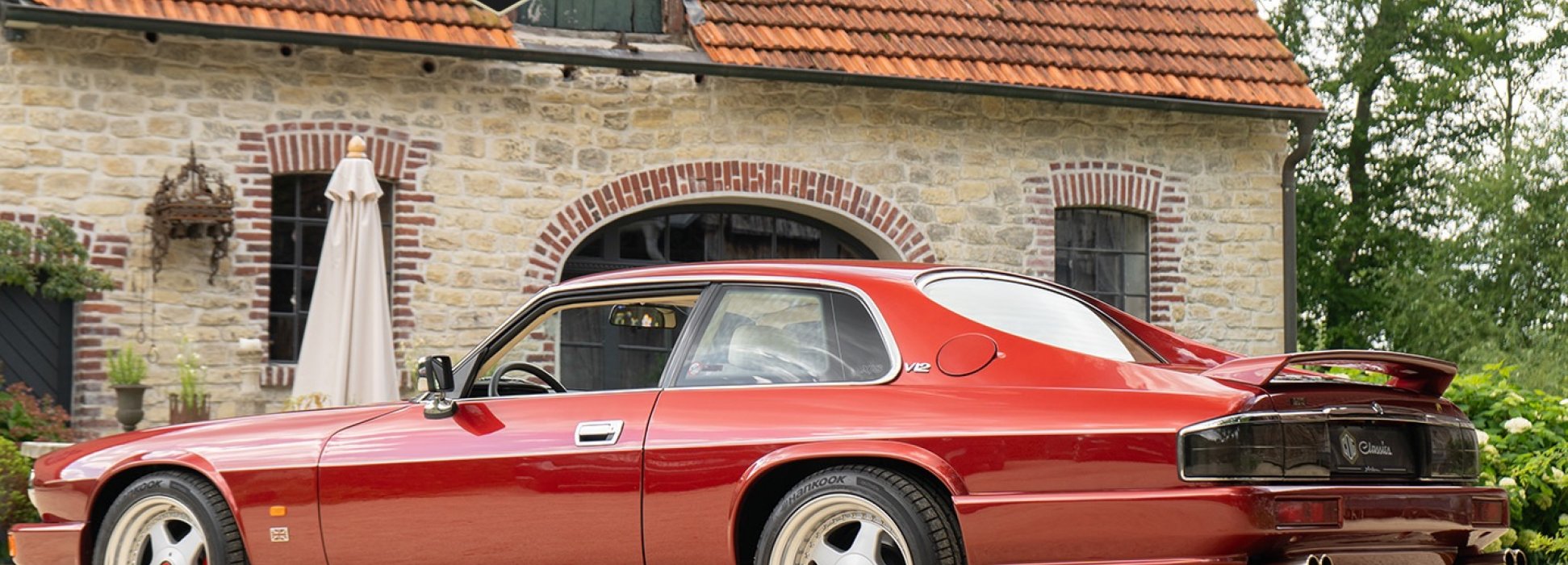 Jaguar XJS V12 Arden AJ7  7