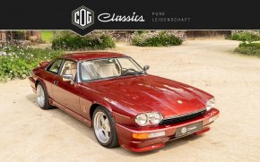 Jaguar XJS V12 Arden AJ7  13