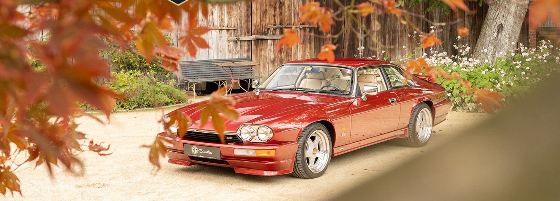 Jaguar XJS V12 Arden AJ7  2