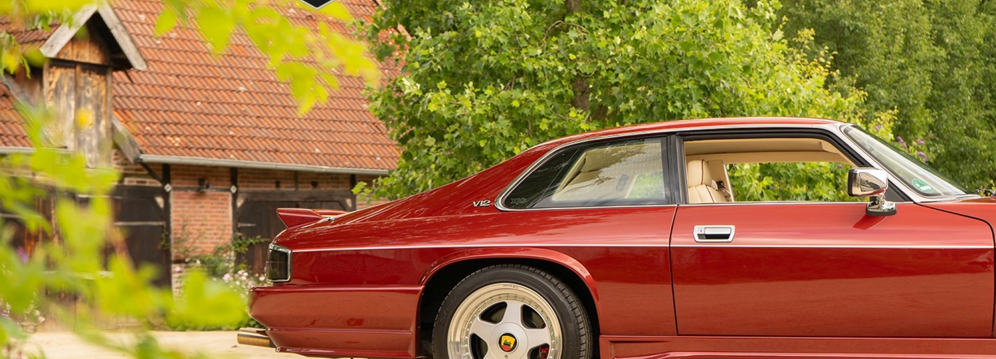 Jaguar XJS V12 Arden AJ7  3