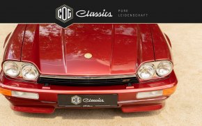 Jaguar XJS V12 Arden AJ7  16