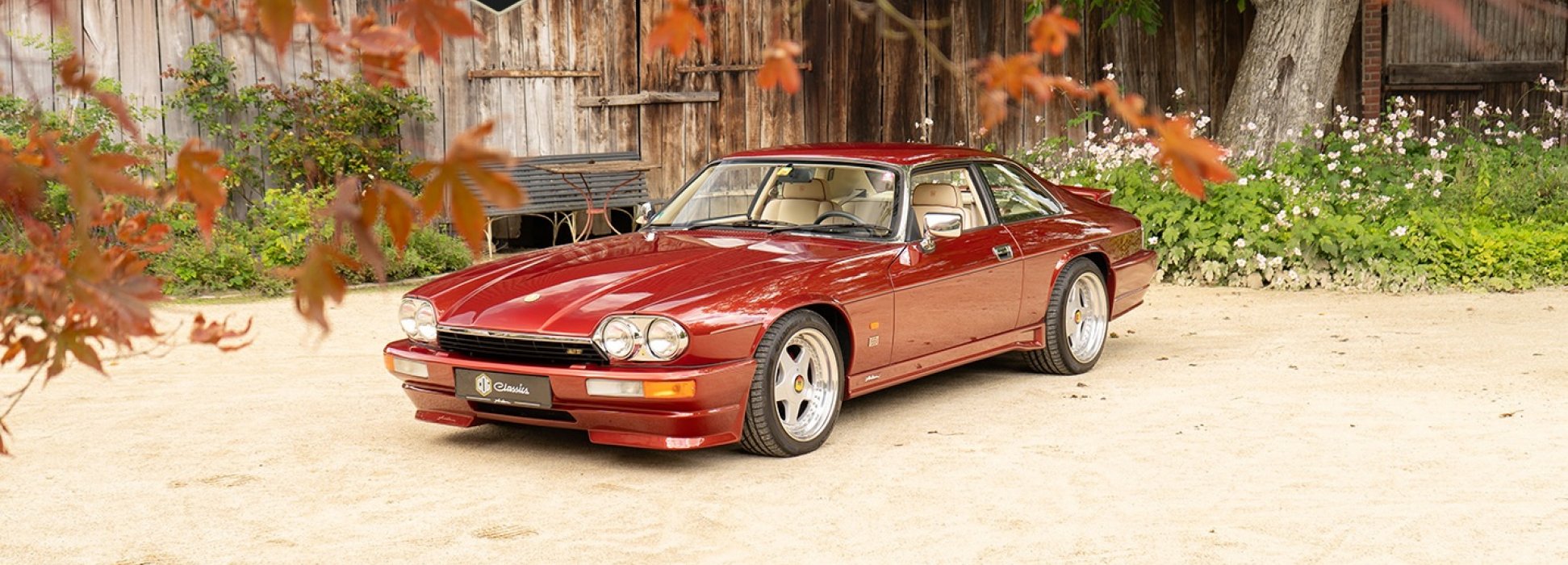 Jaguar XJS V12 Arden AJ7  1