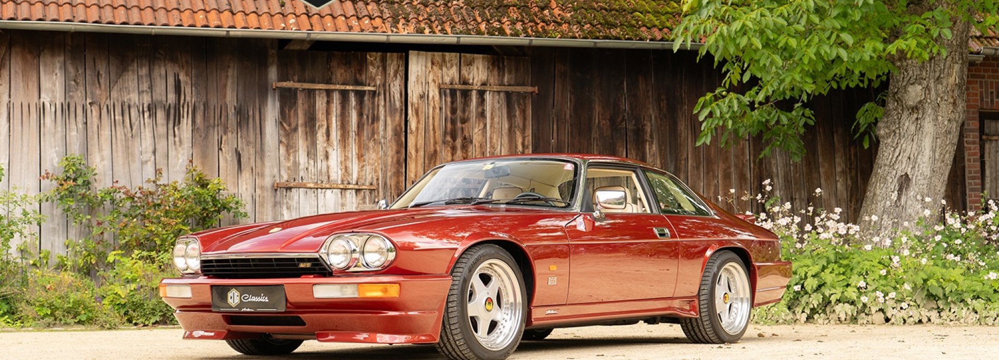 Jaguar XJS V12 Arden AJ7  4