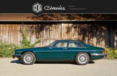 Jaguar XJS V12 5.3 Convertible 1