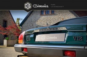 Jaguar XJS V12 5.3 Convertible 6