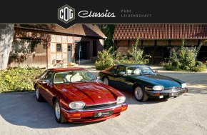 Jaguar XJS V12 5.3 Convertible 7