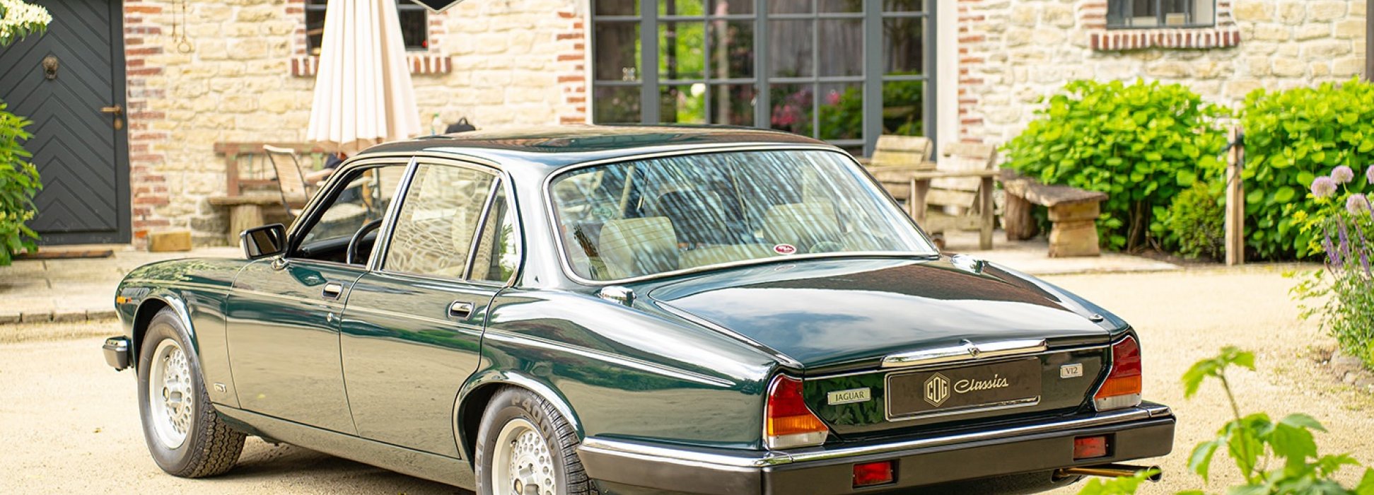 Jaguar XJ 12 Serie 3   4
