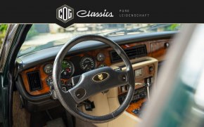 Jaguar XJ 12 Serie 3   49