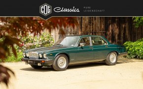 Jaguar XJ 12 Serie 3   3