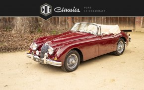Jaguar XK 150 DHC  8