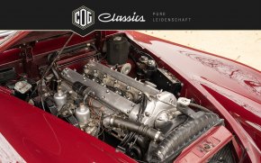 Jaguar XK 150 DHC  105