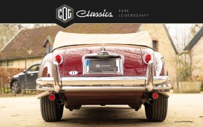 Jaguar XK 150 DHC  15