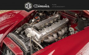 Jaguar XK 150 DHC  108