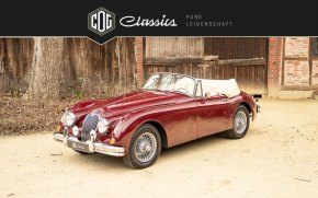 Jaguar XK 150 DHC  9