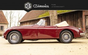 Jaguar XK 150 DHC  11