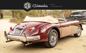 Jaguar XK 150 DHC  16