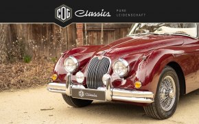 Jaguar XK 150 DHC  7