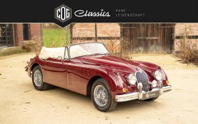 Jaguar XK 150 DHC  17