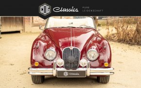 Jaguar XK 150 DHC  20