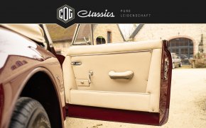 Jaguar XK 150 DHC  57