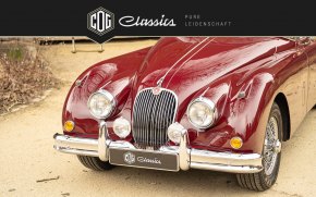 Jaguar XK 150 DHC  22