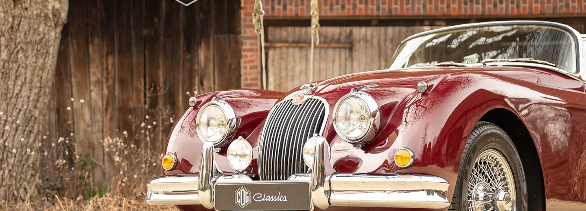 Jaguar XK 150 DHC  3