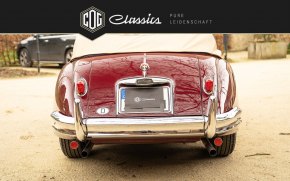 Jaguar XK 150 DHC  13