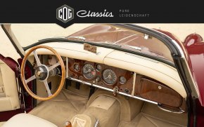 Jaguar XK 150 DHC  60