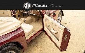 Jaguar XK 150 DHC  56