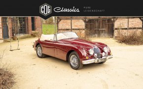 Jaguar XK 150 DHC  18