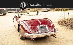 Jaguar XK 150 DHC  12