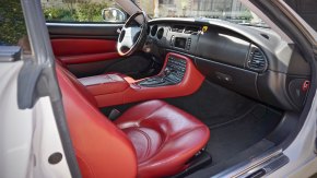 Jaguar XKR Coupé 10