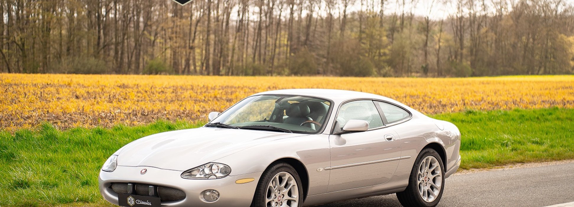 Jaguar XKR 2