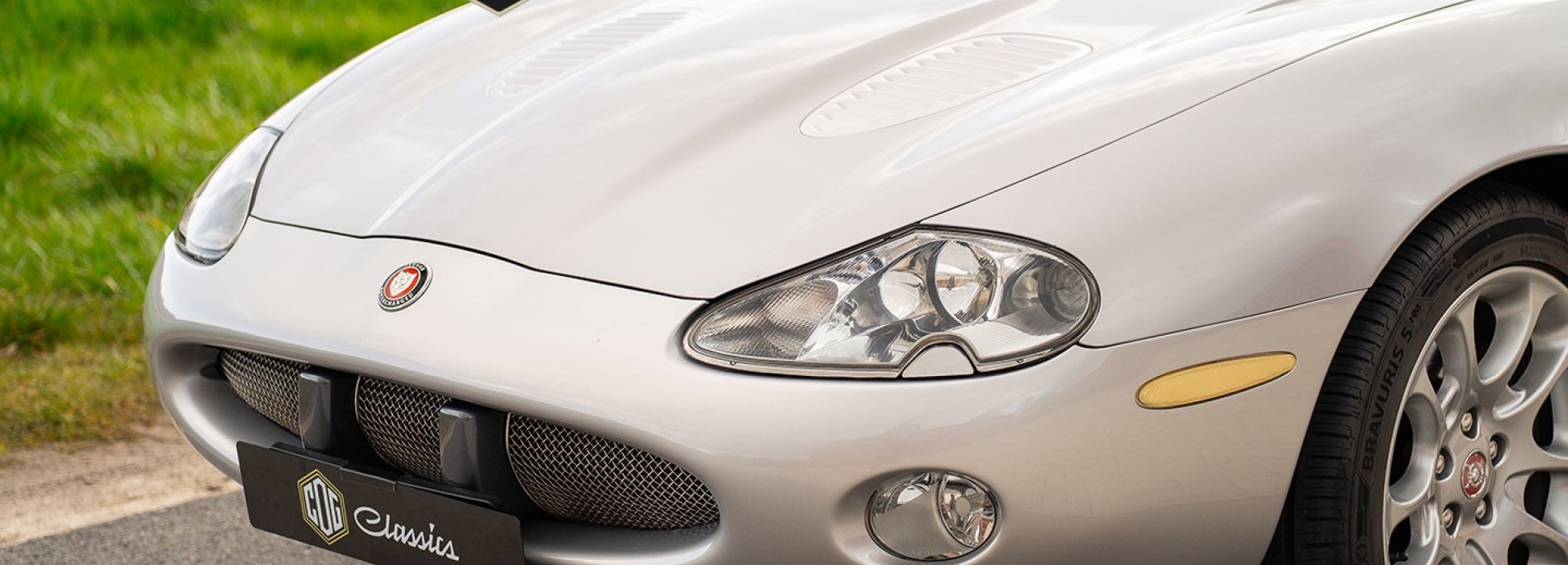Jaguar XKR 6