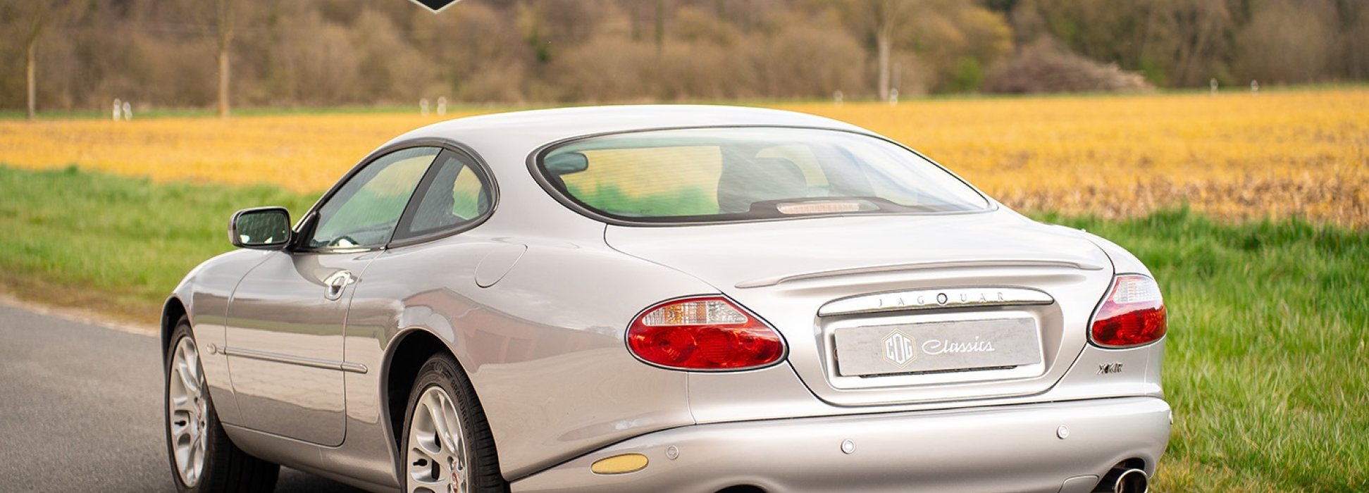 Jaguar XKR 5